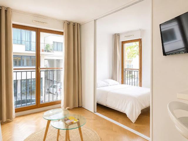 Vente Appartement 2 pièces 28 m2 Boulogne Billancourt