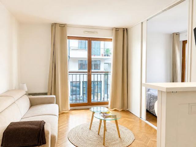 Vente Appartement 2 pièces 28 m2 Boulogne Billancourt