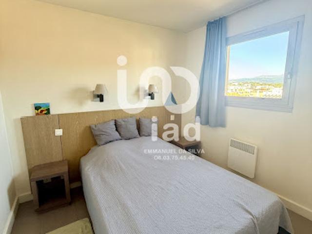 Vente Appartement 2 pièces 28 m2 Cannes la bocca
