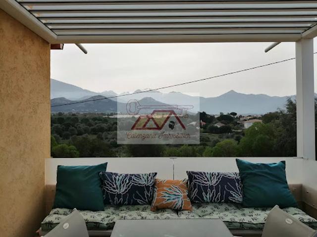 Vente Appartement 2 pièces 28 m2 Calvi