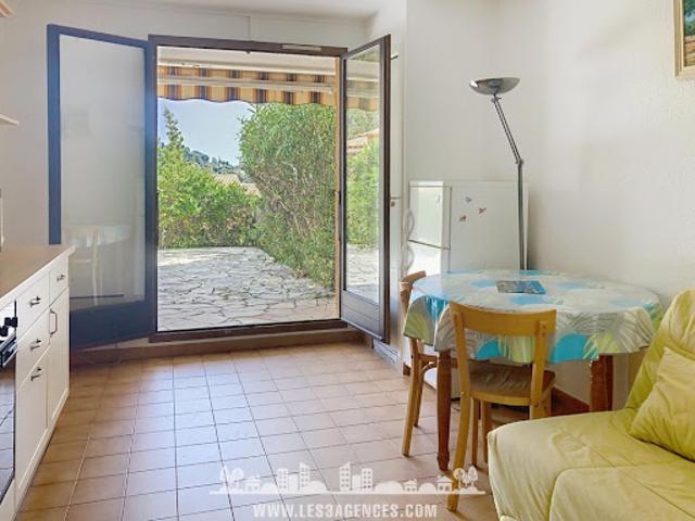 Vente Appartement 2 pièces 28 m2 Cavalaire sur Mer