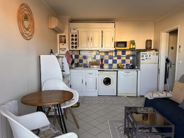 Vente Appartement 2 pièces 28 m2 Cavalaire sur Mer