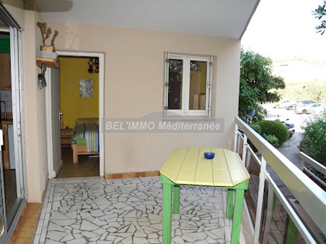 Vente Appartement 2 pièces 28 m2 Cavalaire sur Mer