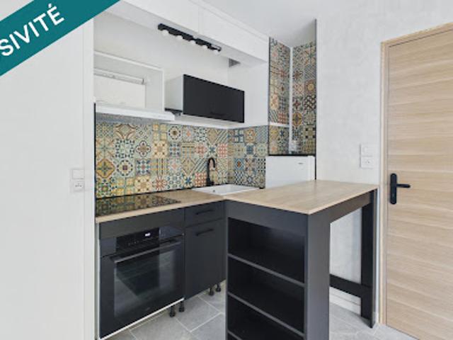 Vente Appartement 2 pièces 28 m2 Chateauroux