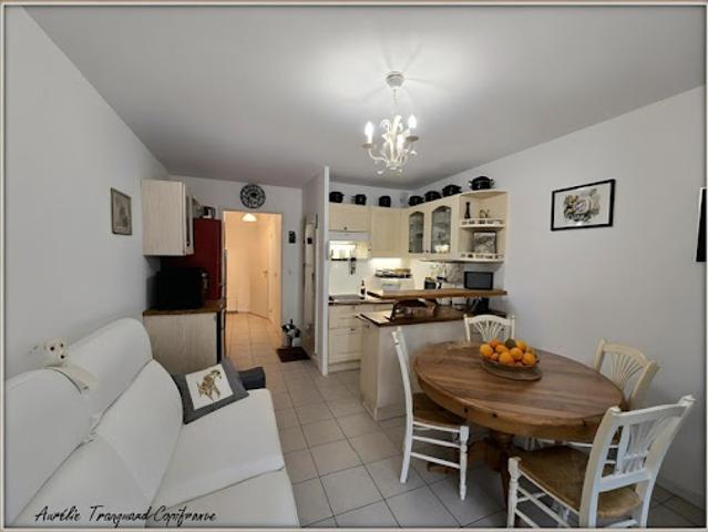 Vente Appartement 2 pièces 28 m2 Chatelaillon plage