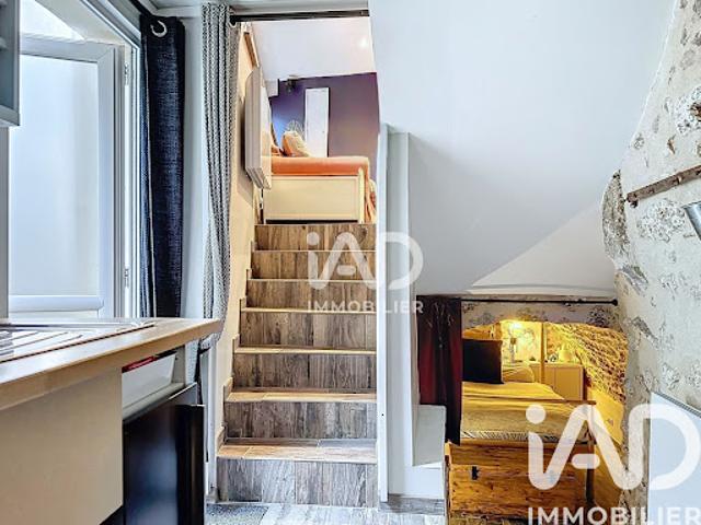 Vente Appartement 2 pièces 28 m2 Chevreuse