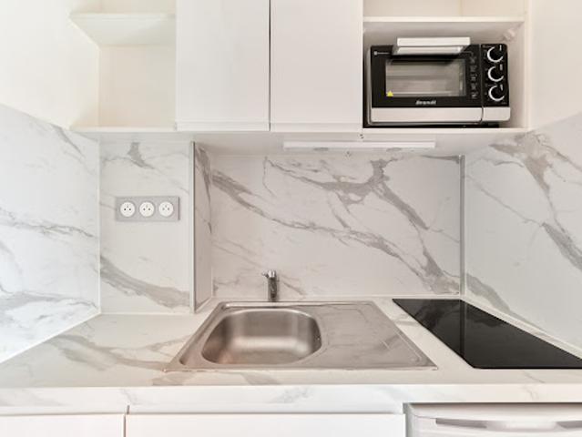 Vente Appartement 2 pièces 28 m2 Deauville