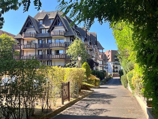 Vente Appartement 2 pièces 28 m2 Deauville