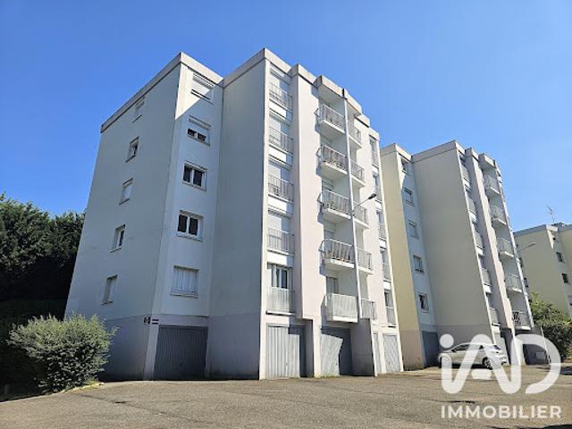 Vente Appartement 2 pièces 28 m2 Evreux