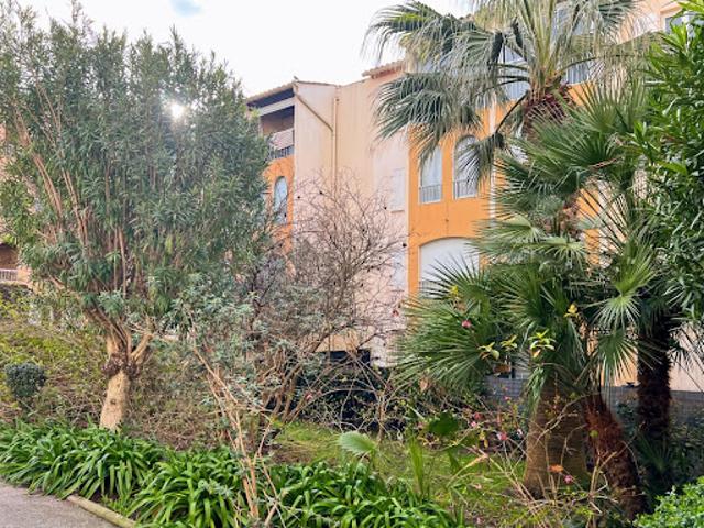Vente Appartement 2 pièces 28 m2 Frejus