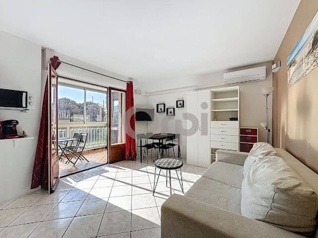 Vente Appartement 2 pièces 28 m2 Frejus