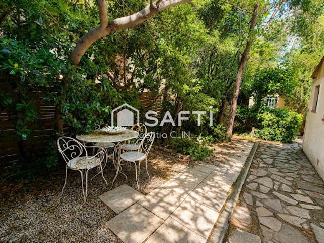 Vente Appartement 2 pièces 28 m2 Frejus