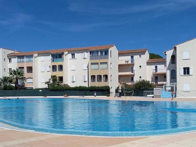 Vente Appartement 2 pièces 28 m2 Frejus