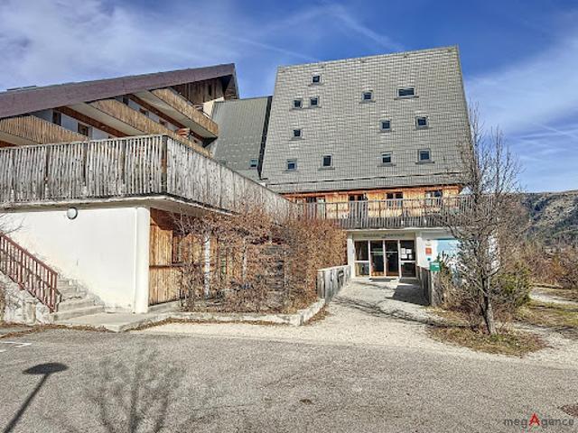 Vente Appartement 2 pièces 28 m2 Gresse en Vercors