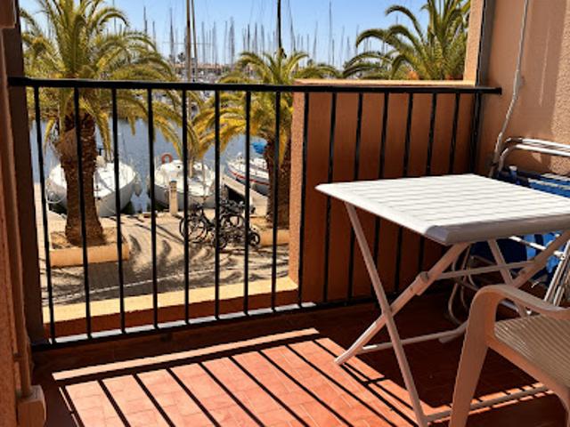 Vente Appartement 2 pièces 28 m2 Gruissan