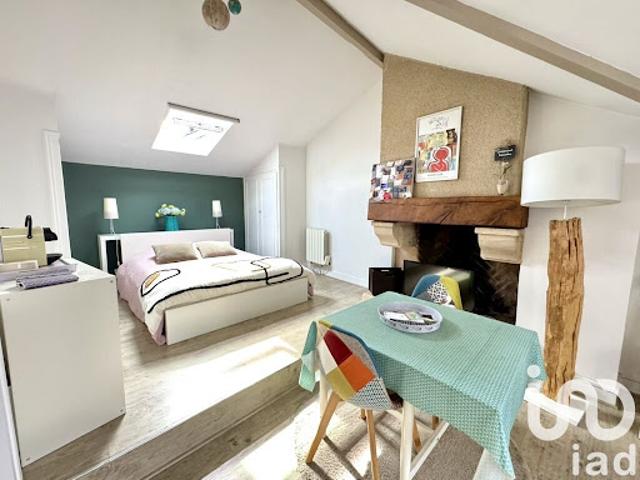 Vente Appartement 2 pièces 28 m2 Honfleur
