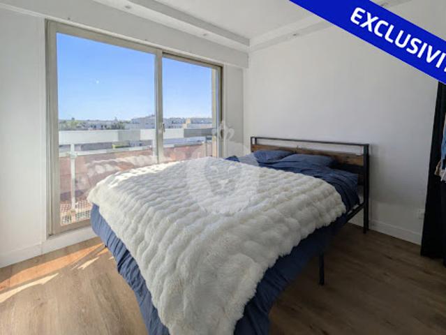 Vente Appartement 2 pièces 28 m2 La Varenne Saint Hilaire