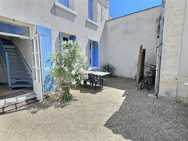 Vente Appartement 2 pièces 28 m2 La Brée les Bains