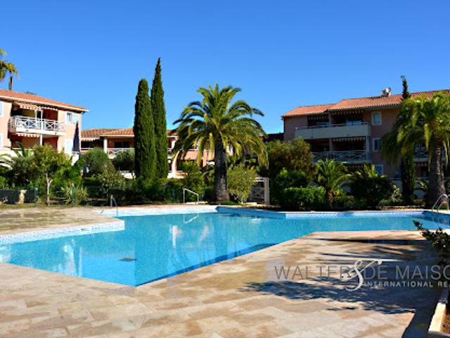 Vente Appartement 2 pièces 28 m2 La Croix Valmer