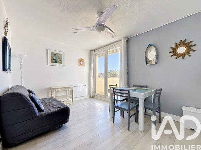 Vente Appartement 2 pièces 28 m2 Le barcares