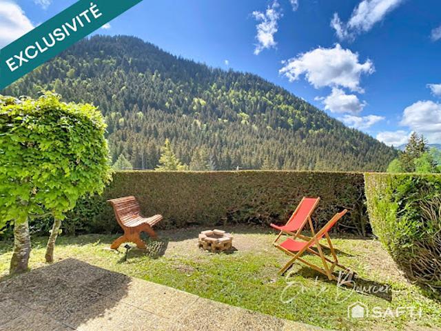 Vente Appartement 2 pièces 28 m2 Le Biot
