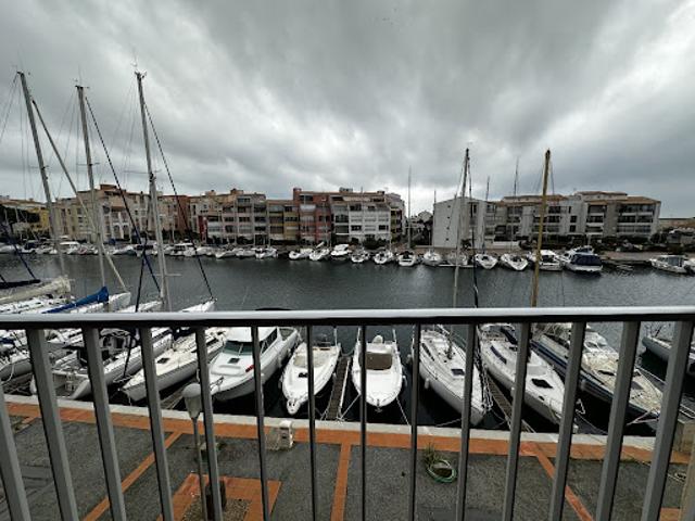 Vente Appartement 2 pièces 28 m2 Le cap d'agde
