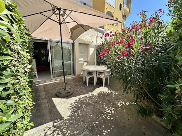 Vente Appartement 2 pièces 28 m2 Le cap d'agde