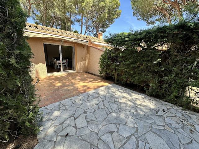 Vente Appartement 2 pièces 28 m2 Le cap d'agde
