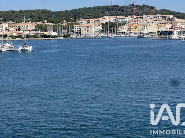 Vente Appartement 2 pièces 28 m2 Le cap d'agde
