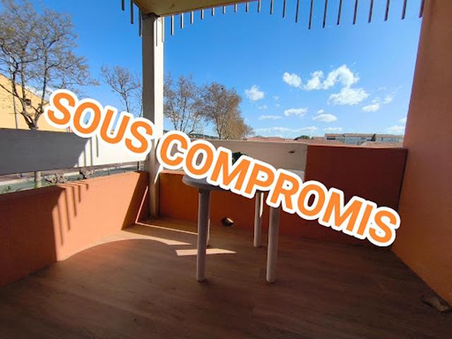 Vente Appartement 2 pièces 28 m2 Le cap d'agde