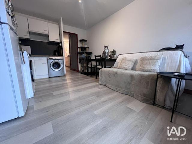 Vente Appartement 2 pièces 28 m2 Le Grau du Roi