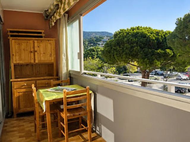 Vente Appartement 2 pièces 28 m2 Le Lavandou