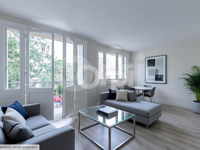 Vente Appartement 2 pièces 28 m2 Le Perreux sur Marne