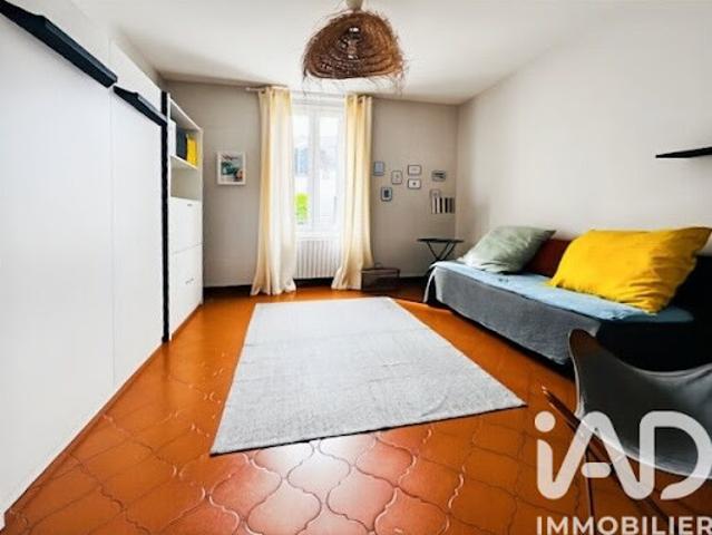 Vente Appartement 2 pièces 28 m2 Le Pouliguen