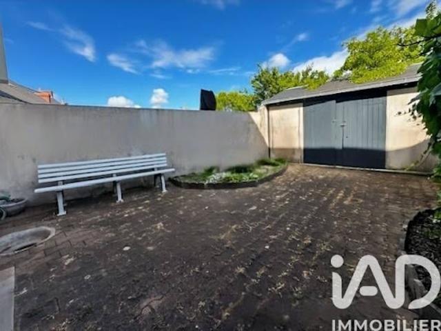 Vente Appartement 2 pièces 28 m2 Le Pouliguen