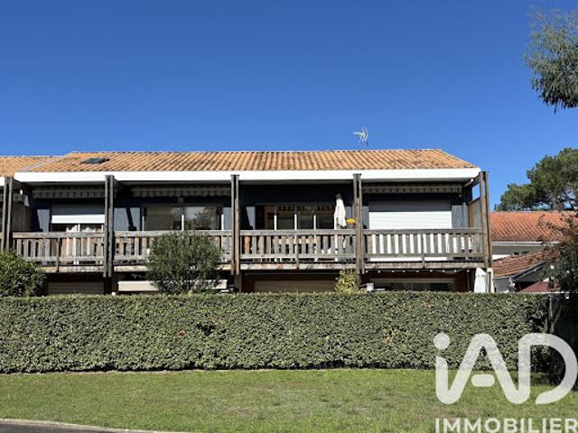 Vente Appartement 2 pièces 28 m2 Lège Cap Ferret