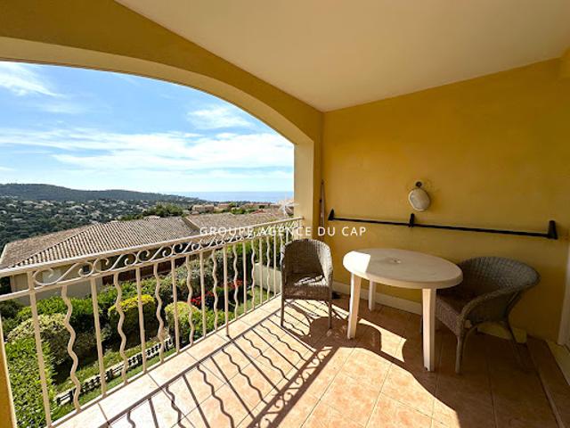 Vente Appartement 2 pièces 28 m2 Les issambres