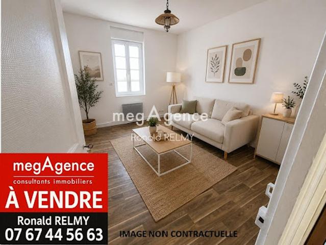 Vente Appartement 2 pièces 28 m2 Les Sables d'Olonne