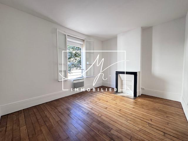 Vente Appartement 2 pièces 28 m2 Levallois Perret