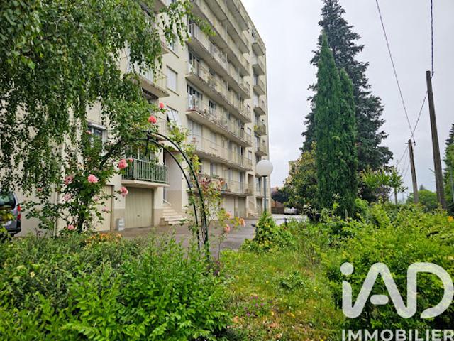 Vente Appartement 2 pièces 28 m2 Limoges