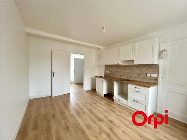 Vente Appartement 2 pièces 28 m2 Lozanne