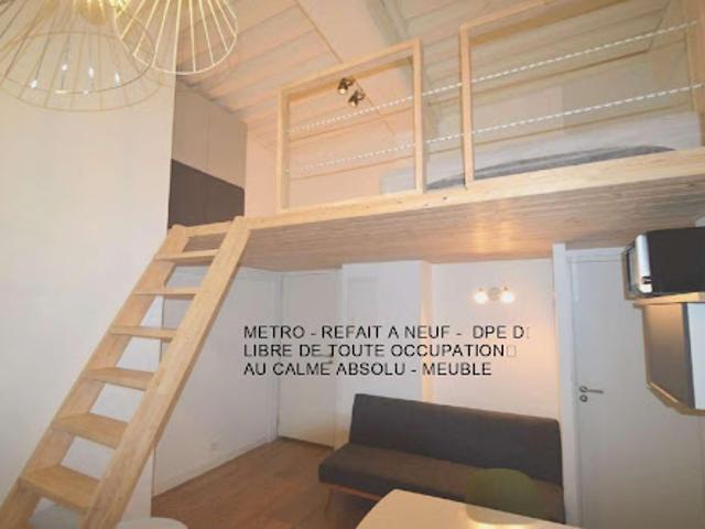 Vente Appartement 2 pièces 28 m2 Lyon 1er