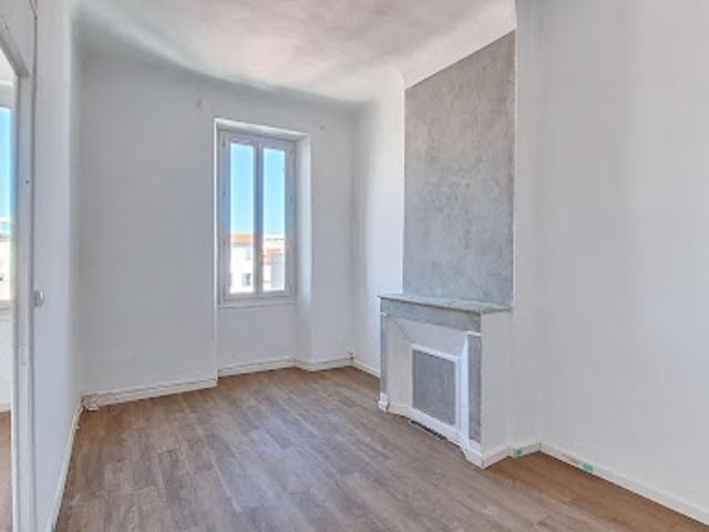 Vente Appartement 2 pièces 28 m2 Marseille 3ème