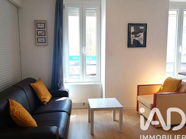 Vente Appartement 2 pièces 28 m2 Marseille 4ème