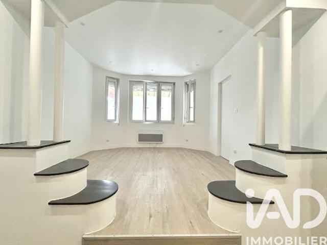 Vente Appartement 2 pièces 28 m2 Melun