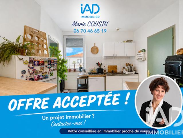 Vente Appartement 2 pièces 28 m2 Montaigu
