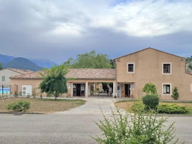 Vente Appartement 2 pièces 28 m2 Montbrun les Bains
