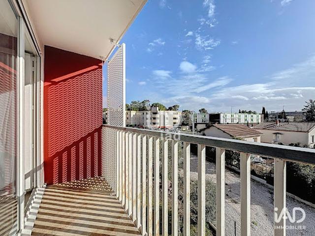 Vente Appartement 2 pièces 28 m2 Montpellier