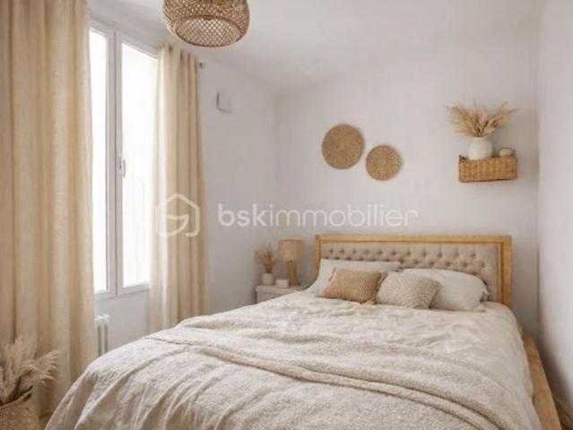 Vente Appartement 2 pièces 28 m2 Montreuil