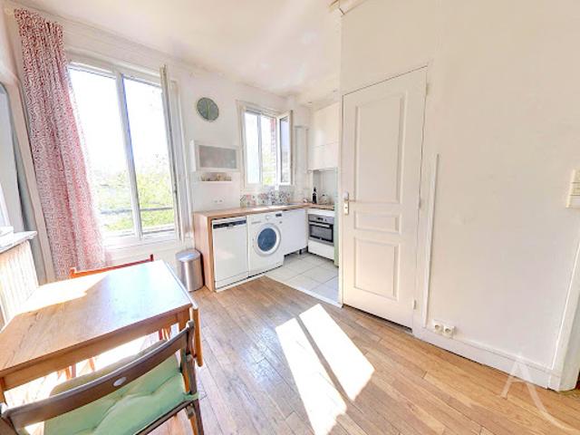 Vente Appartement 2 pièces 28 m2 Montreuil